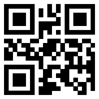 Scansione del QrCode di 3307386645