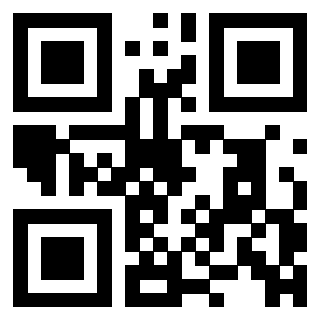 Scansione del Qr Code di 3307386651
