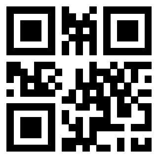 3307386657 - Immagine del Qr Code associato
