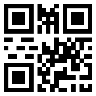 Scansione del QrCode di 3307386661