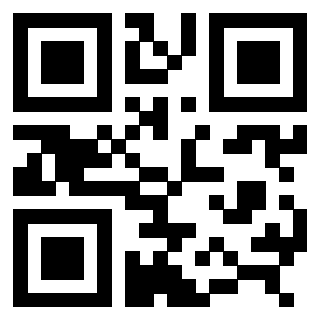 Scansione del QrCode di 3307386662