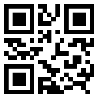 3307386666 - Immagine del Qr Code associato