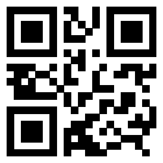 Scansione del QrCode di 3307386668