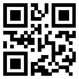 3307386677 - Immagine del Qr Code associato