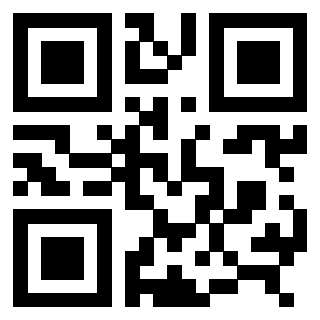 3307386679 Qr Code associato