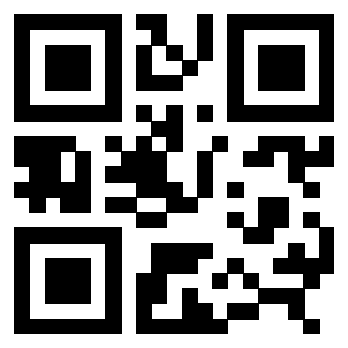 3307386682 - Immagine del Qr Code associato