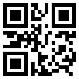 3307386683 - Immagine del QrCode associato