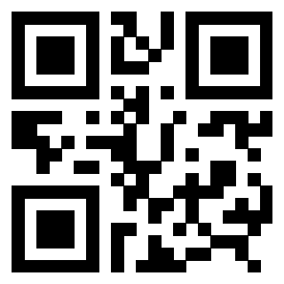 Immagine del QrCode di 3307386685