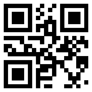 Scansione del Qr Code di 3307386687