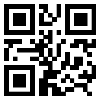 Scansione del QrCode di 3307386698