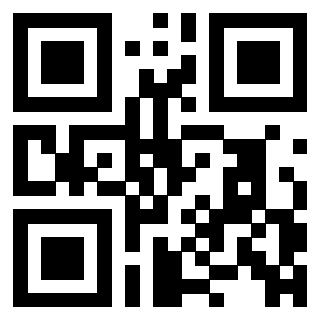 3307386701 - Immagine del QrCode associato