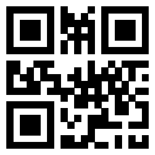 Scansione del Qr Code di 3307386703