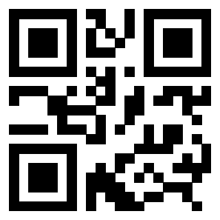 3307386704 - Immagine del Qr Code associato