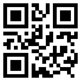 Scansione del QrCode di 3307386705