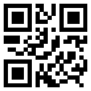 Immagine del Qr Code di 3307386709