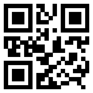 3307386710 - Immagine del Qr Code associato
