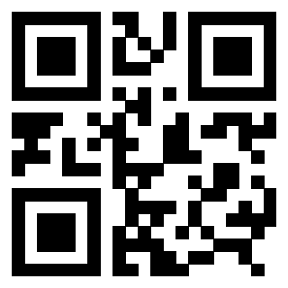 3307386713 - Immagine del Qr Code associato
