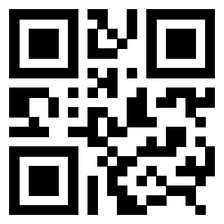 3307386714 - Immagine del Qr Code associato
