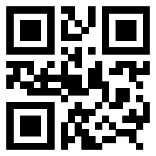 Immagine del Qr Code di 3307386720