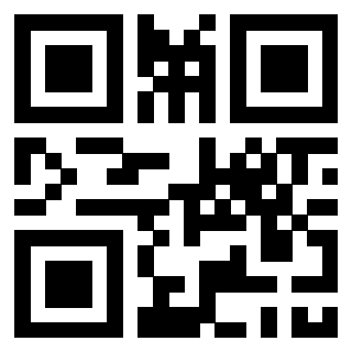 Scansione del QrCode di 3307386721