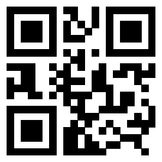 3307386724 QrCode associato