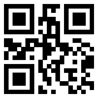 3307386728 - Immagine del Qr Code associato