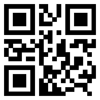 3307386729 - Immagine del Qr Code associato
