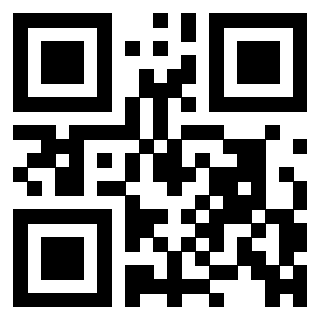 3307386731 - Immagine del Qr Code associato