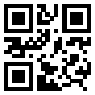 3307386733 Qr Code associato