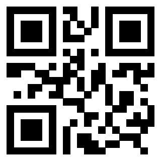 3307386743 - Immagine del Qr Code associato