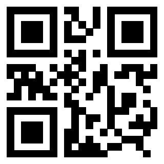 Il QrCode di 3307386747