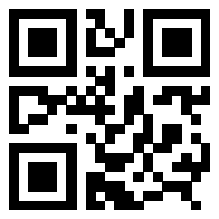 Scansione del QrCode di 3307386749