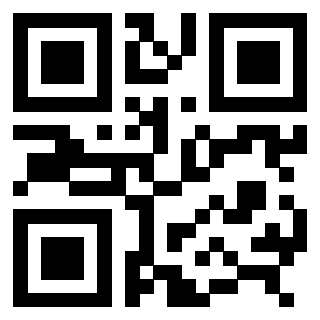 Scansione del Qr Code di 3307386750