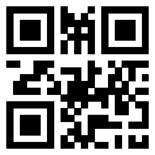 Il QrCode di 3307386754