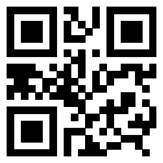 Scansione del QrCode di 3307386755