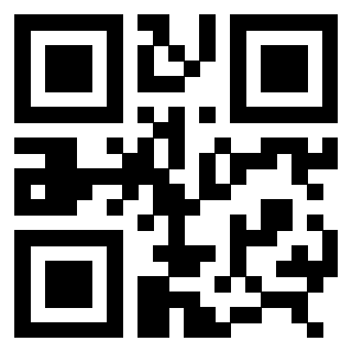 3307386757 - Immagine del Qr Code associato