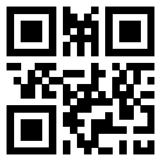 Immagine del Qr Code di 3307386761
