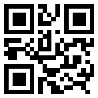 Immagine del Qr Code di 3307386764