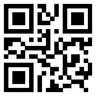 Immagine del Qr Code di 3307386767