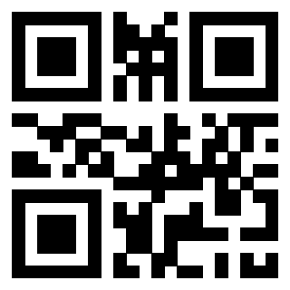 Scansione del QrCode di 3307386771