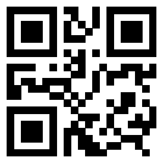 Scansione del QrCode di 3307386773