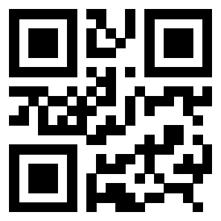 3307386775 - Immagine del QrCode associato