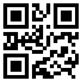 3307386778 - Immagine del QrCode associato