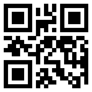 3307386782 - Immagine del Qr Code associato
