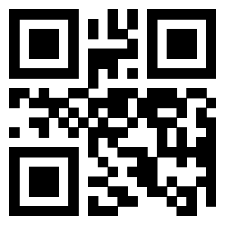 Scansione del QrCode di 3307386783