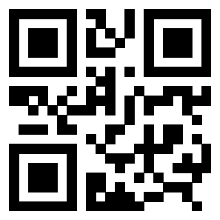 Immagine del Qr Code di 3307386785