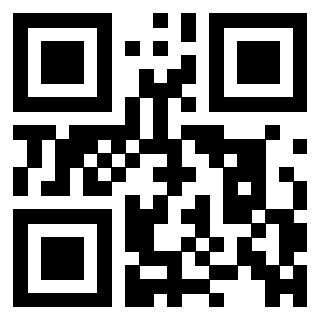 Scansione del Qr Code di 3307386786