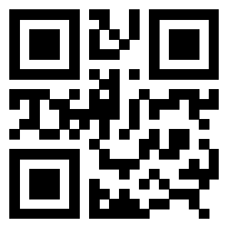 Scansione del QrCode di 3307386788