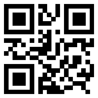 3307386789 - Immagine del Qr Code associato