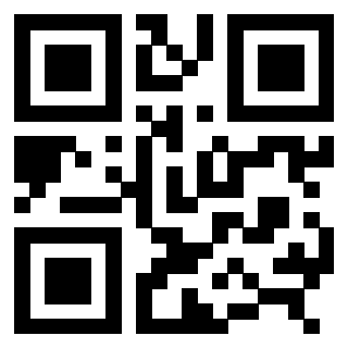 3307386798 - Immagine del Qr Code associato